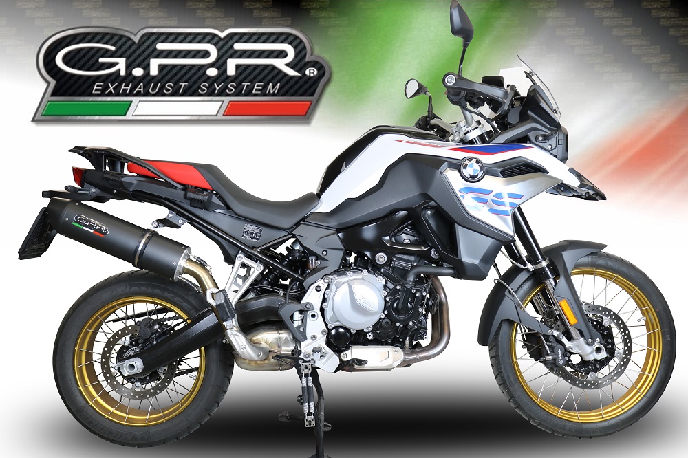 GPR Furore Evo4 Nero PER F 900 Gs 2024/2025 e5 DAL 2024 AL 2025 - immagine 6