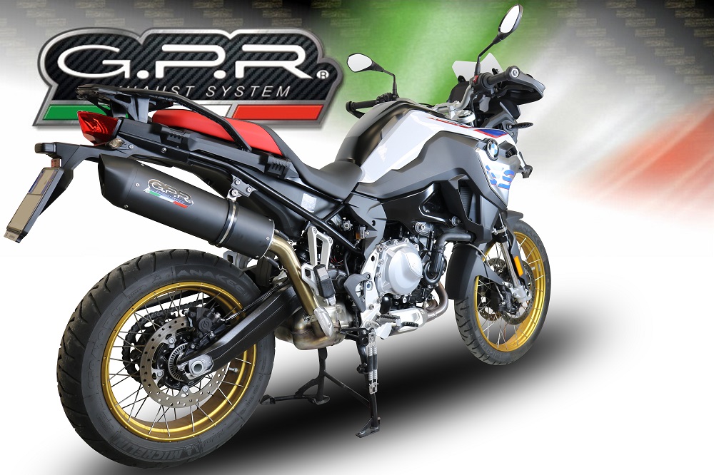 GPR Furore Evo4 Nero PER F 900 Gs 2024/2025 e5 DAL 2024 AL 2025 - immagine 7