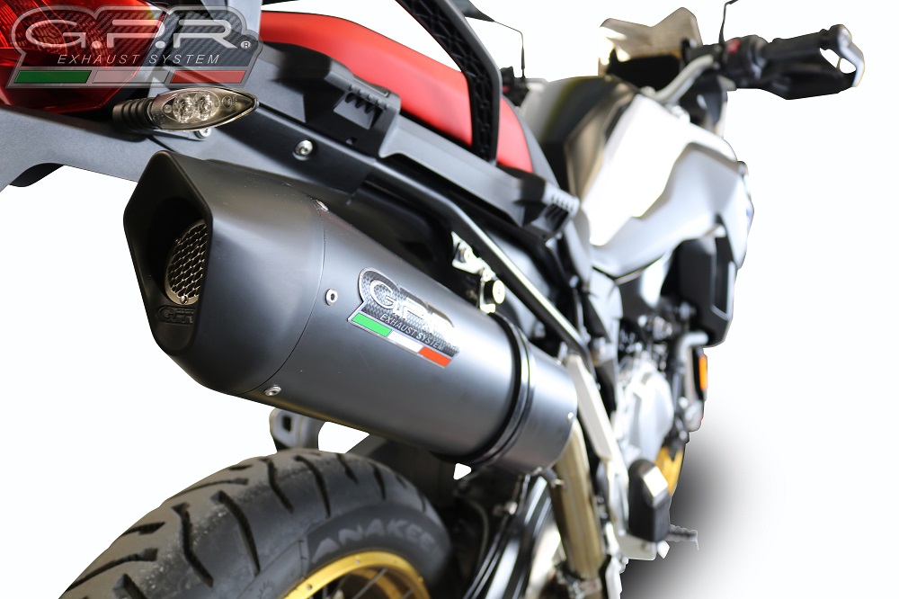 GPR Furore Evo4 Nero PER F 900 Gs 2024/2025 e5 DAL 2024 AL 2025 - immagine 8