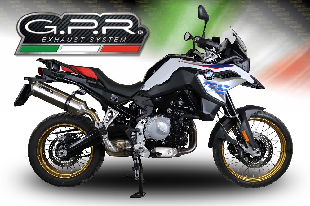 GPR Satinox PER F 850 Gs - Adventure 2018/2020 e4 DAL 2018 AL 2020 - immagine 6