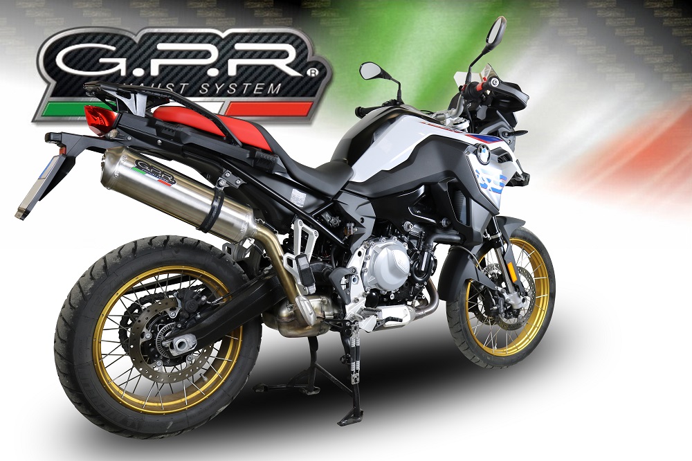 GPR Satinox PER F 850 Gs - Adventure 2018/2020 e4 DAL 2018 AL 2020 - immagine 7