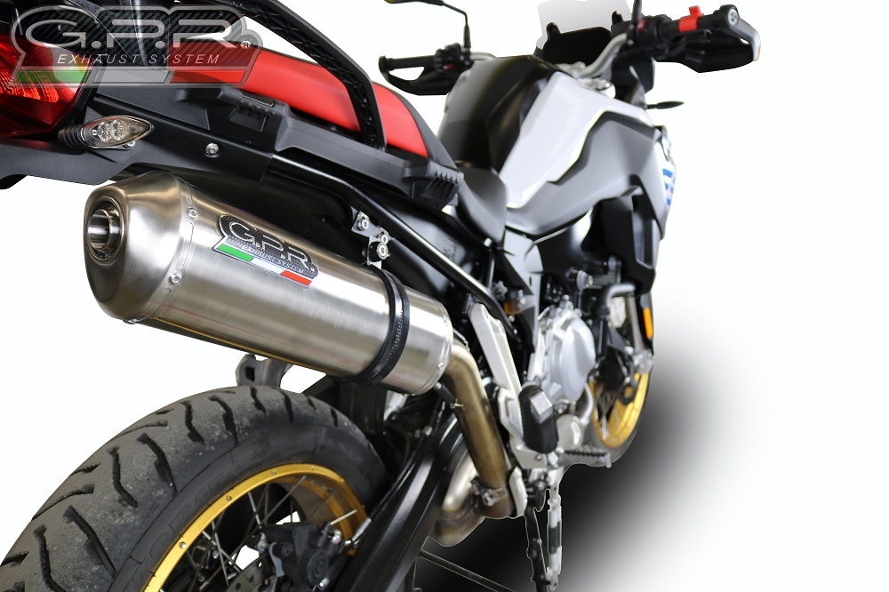 GPR Satinox PER F 850 Gs - Adventure 2018/2020 e4 DAL 2018 AL 2020 - immagine 8