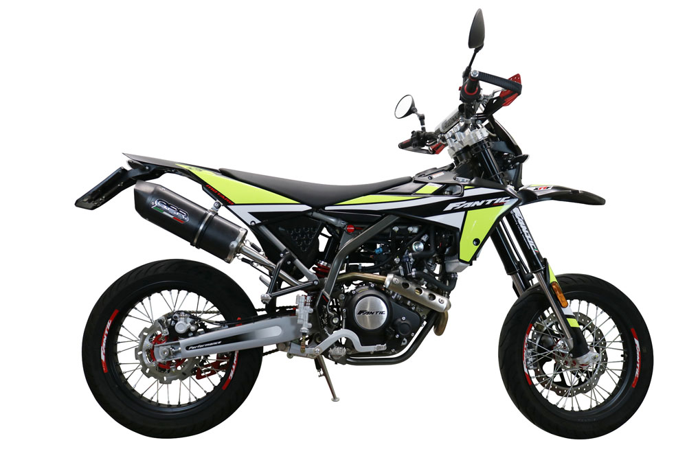 GPR Furore Evo4 Poppy PER XEF Enduro 125 Competition/Performance 4t 2021/2024 e5 DAL 2021 AL 2024 - immagine 6