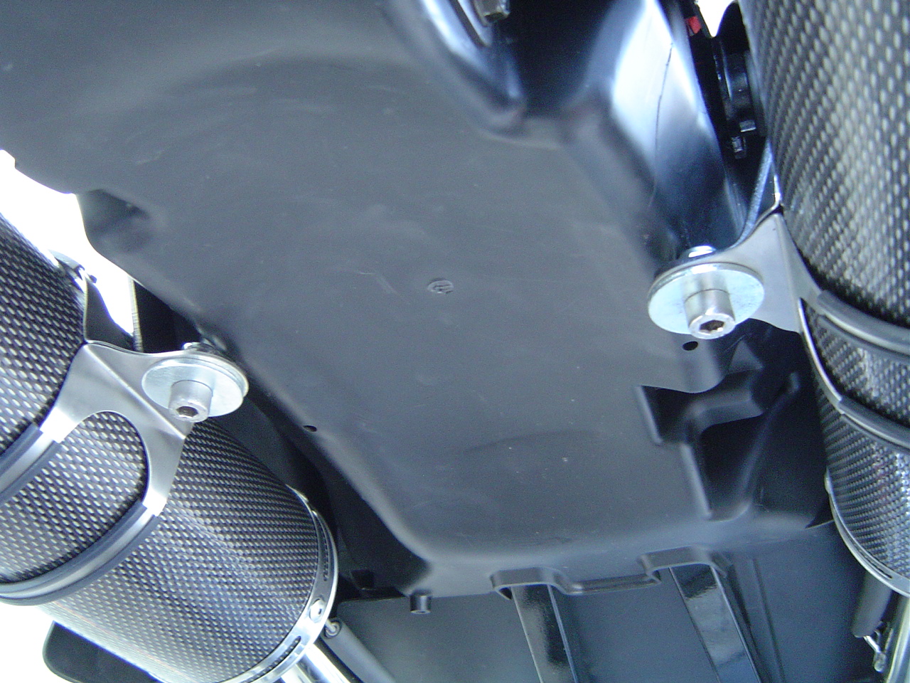GPR Inox Tondo PER Fmx 650 2005/2008 DAL 2005 AL 2008 - immagine 5