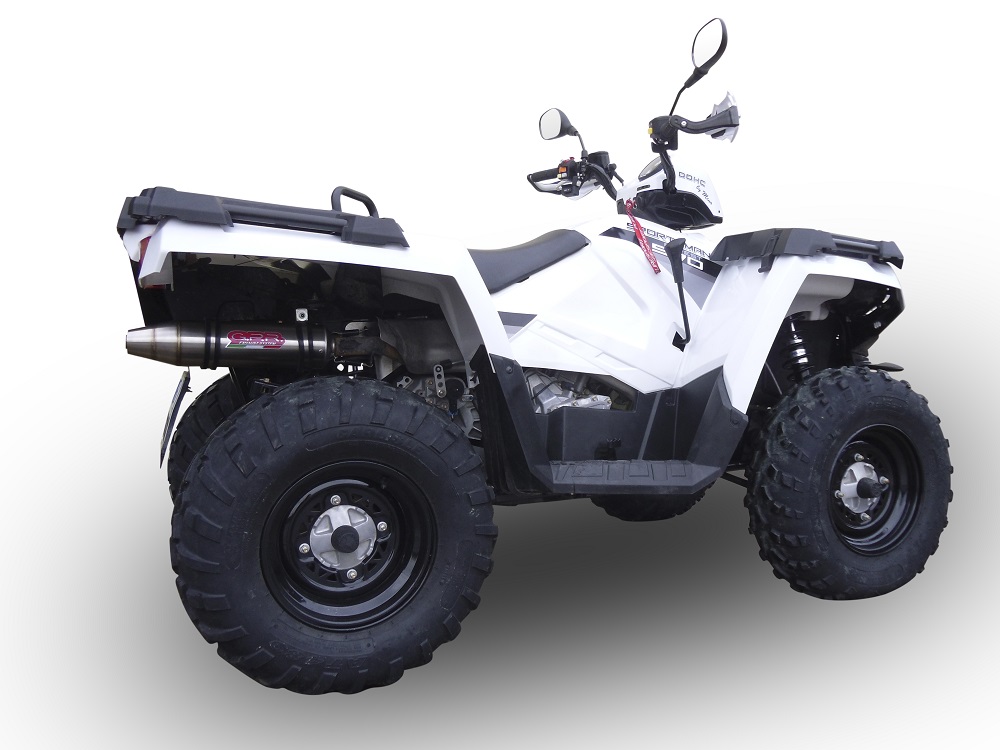 GPR Deeptone Atv PER Sportsman 450 2014/2022 DAL 2014 AL 2022 - immagine 6
