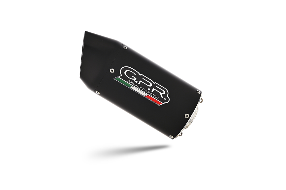 GPR Furore Evo4 Nero PER Svartpilen 401 2021/2023 e5 DAL 2021 AL 2023 - immagine 2