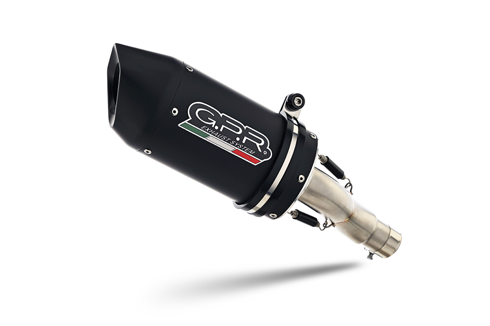 GPR Furore Evo4 Nero PER Svartpilen 401 2021/2023 e5 DAL 2021 AL 2023