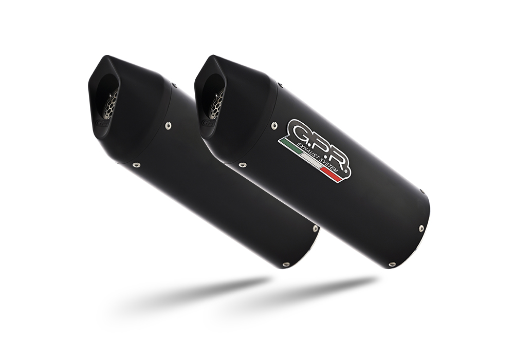 GPR Furore Evo4 Nero PER Zzr 1400 2017/2022 e4 DAL 2017 AL 2022