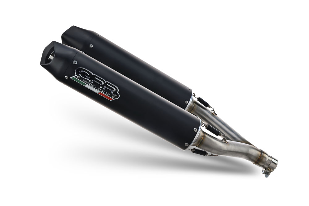 GPR Furore Nero PER Xt 660 X-R 2004/14 DAL 2004 AL 2014