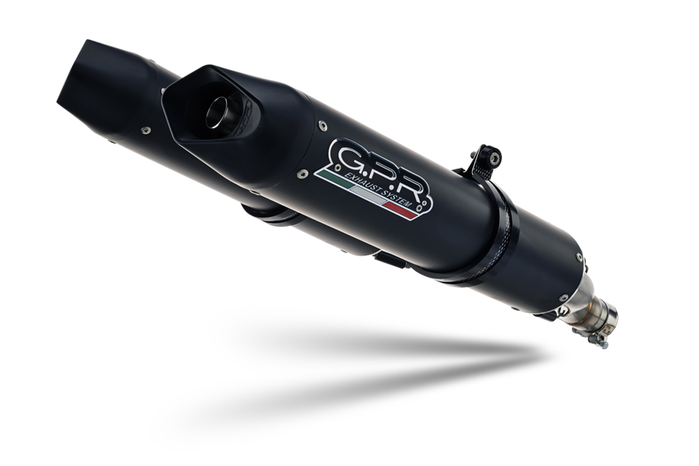 GPR Furore Nero PER Xt 660 X-R 2004/14 DAL 2004 AL 2014 - immagine 2
