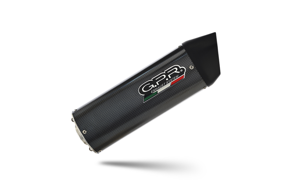 GPR Furore Evo4 Poppy PER Supermoto 701 2021/2024 e5 DAL 2021 AL 2024 - immagine 4