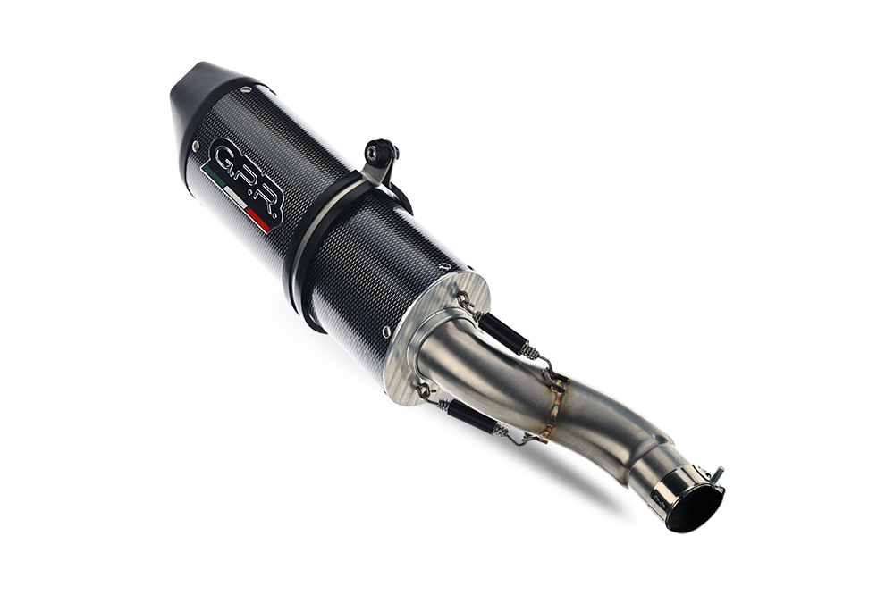 GPR Furore Poppy PER Spyder 1000 Rs - RSs 2013/2016 DAL 2013 AL 2016 - immagine 4