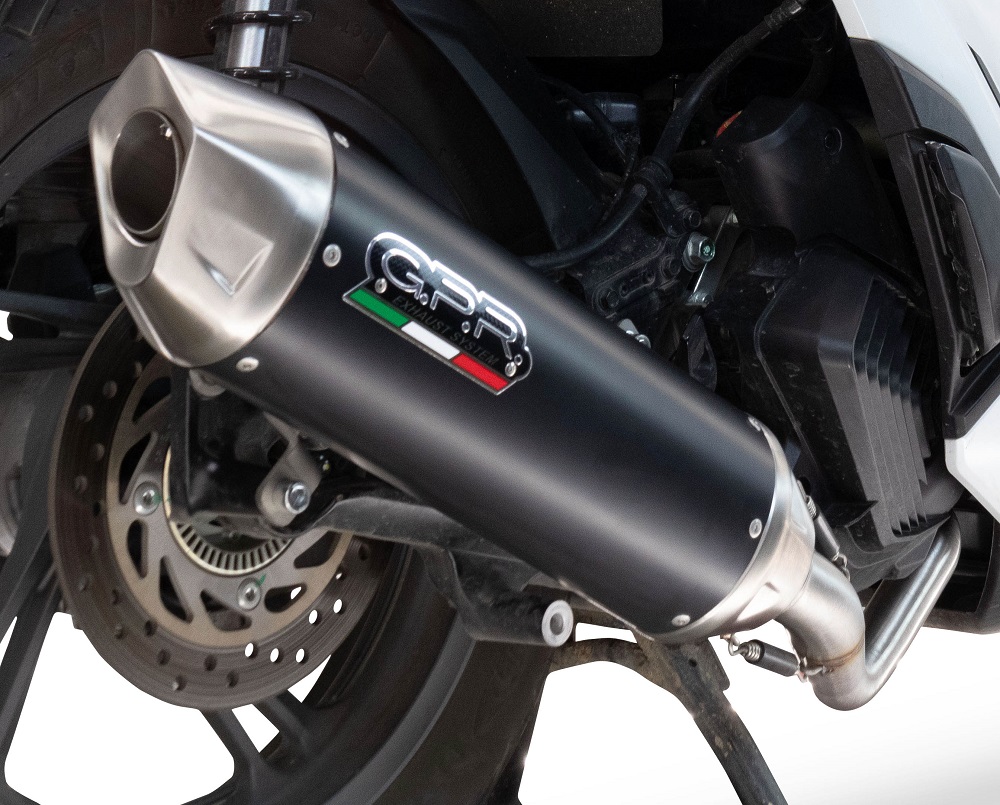 GPR Furore-X Scooter PER M 350 2023/2025 DAL 2023 AL 2025
