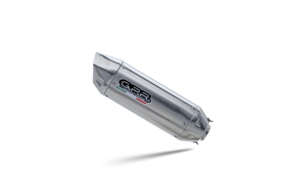 GPR Furore-X Inox PER Cbf 500 2004/2007 DAL 2004 AL 2007 - immagine 3