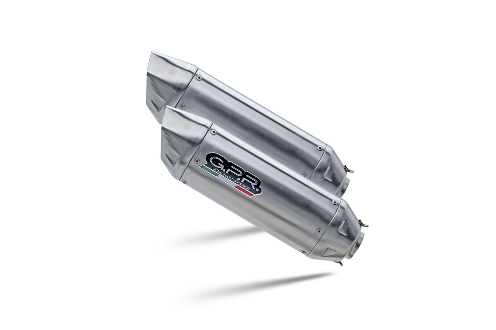 GPR Furore-X Inox PER 1098 2006-2012 DAL 2006 AL 2012 - immagine 3