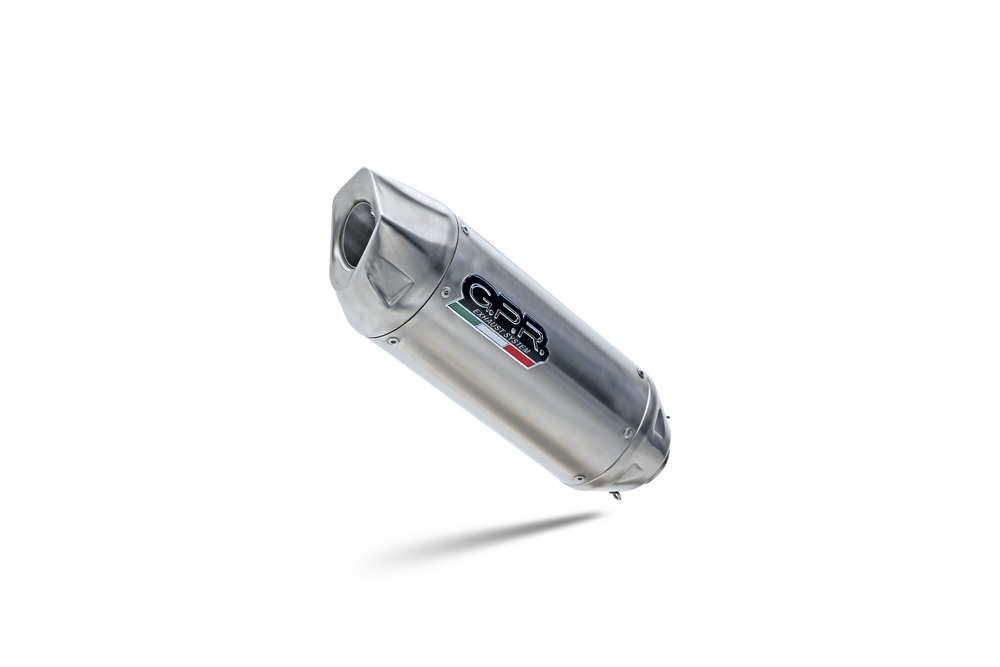 GPR Furore-X Inox PER Cbf 500 2004/2007 DAL 2004 AL 2007 - immagine 2