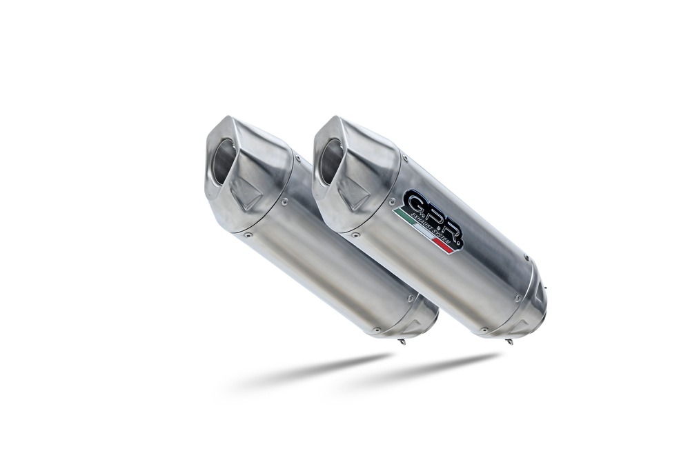 GPR Furore-X Inox PER 1098 2006-2012 DAL 2006 AL 2012 - immagine 2