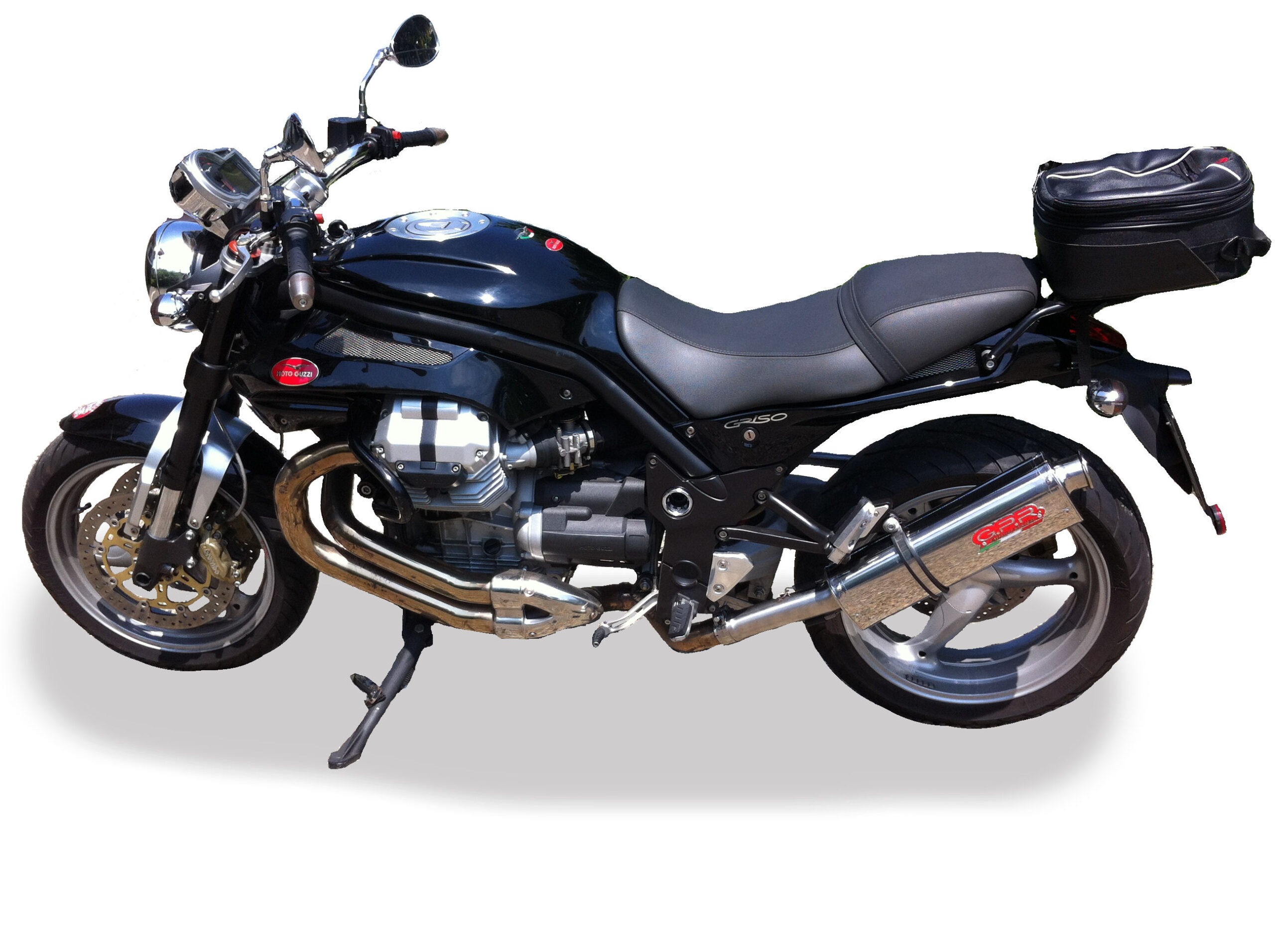 GPR Trioval PER Griso 1200 8V 2007/2016 DAL 2007 AL 2016 - immagine 6