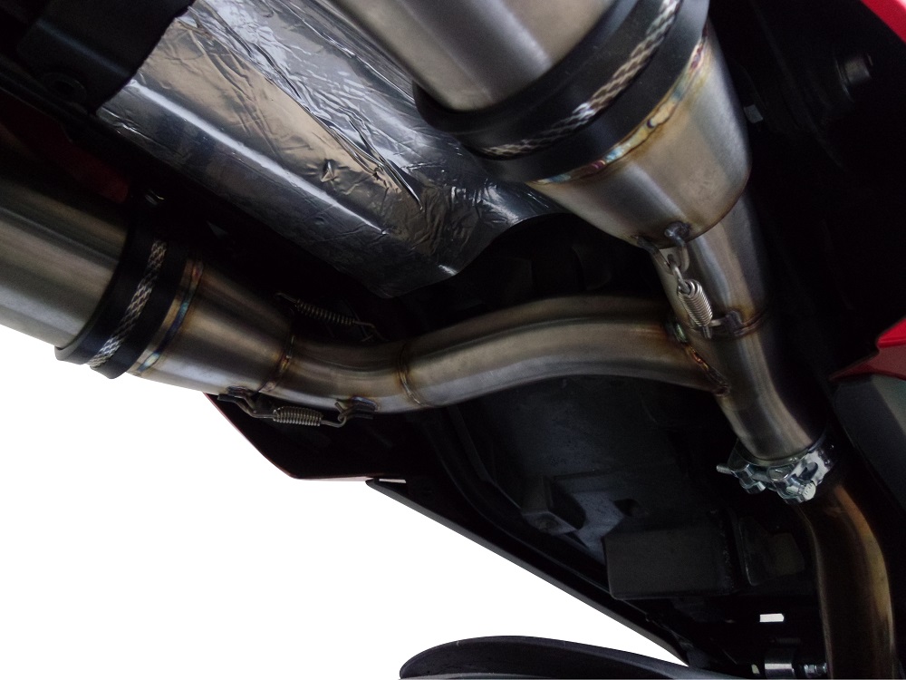 GPR Deeptone Inox PER Gsr 600 2006/2011 DAL 2006 AL 2011 - immagine 8