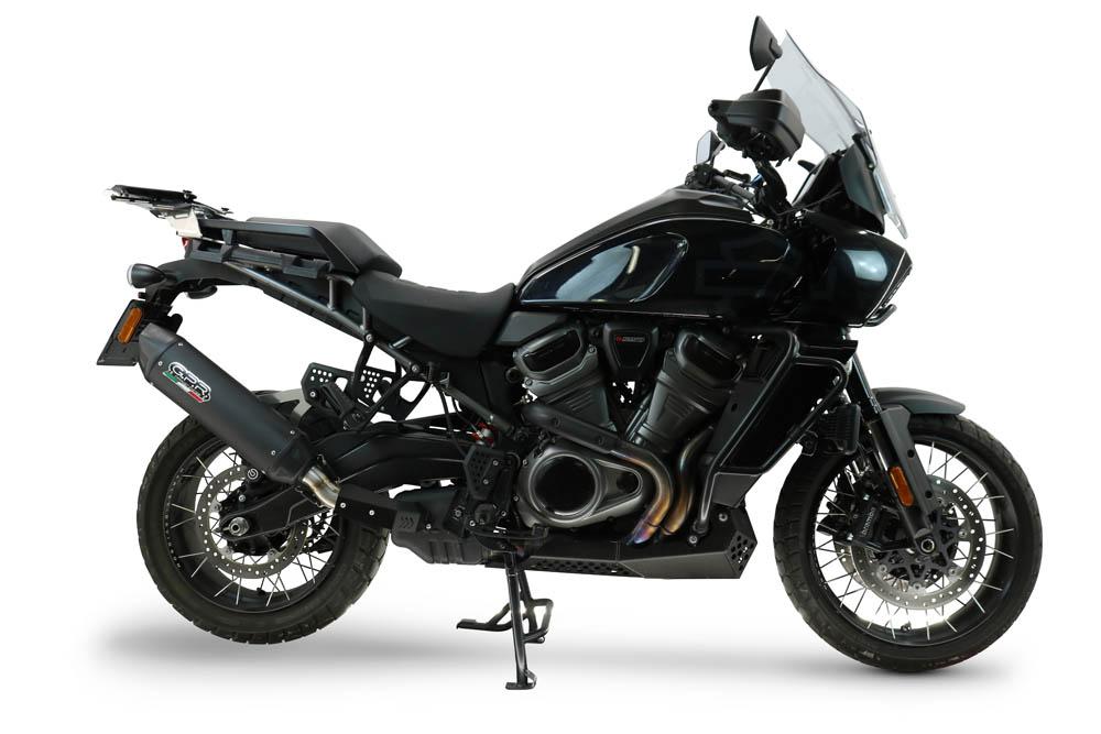 GPR Furore-X Titanio Nero PER Pan America 1250 2020/2024 DAL 2020 AL 2024