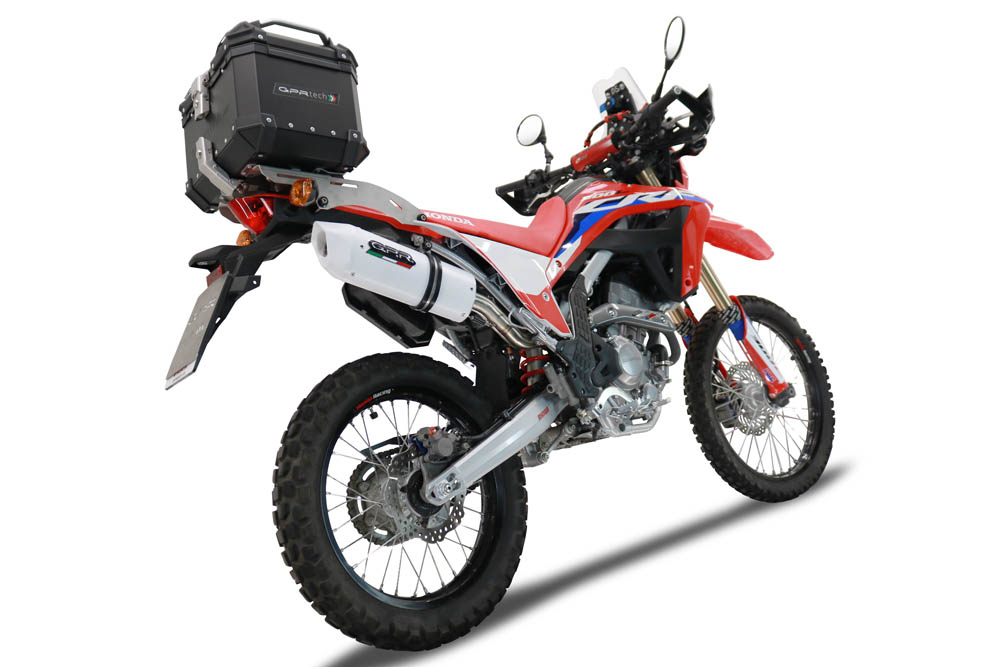 GPR Albus Ceramic PER Crf 300 L / Rally 2021/2024 e5 DAL 2021 AL 2024 - immagine 7