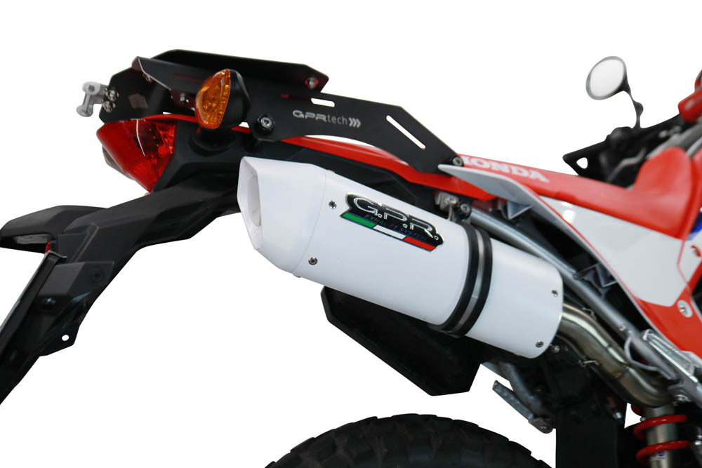 GPR Albus Ceramic PER Crf 300 L / Rally 2021/2024 e5 DAL 2021 AL 2024 - immagine 8