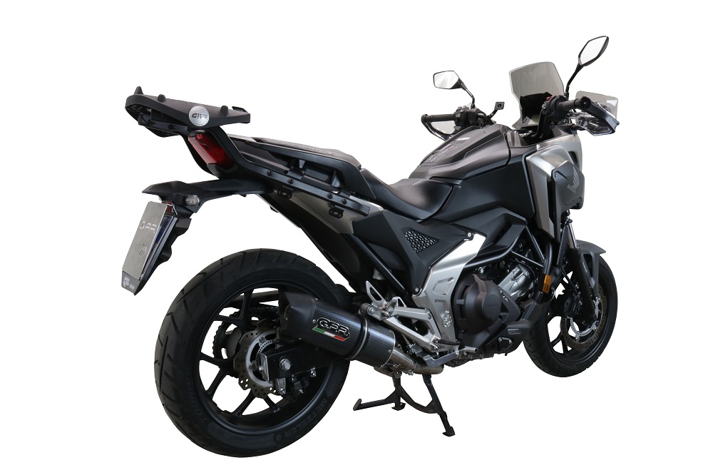 GPR Furore Evo4 Poppy PER Nc 750 X - S Dct 2021/2024 e5 DAL 2021 AL 2024 - immagine 7