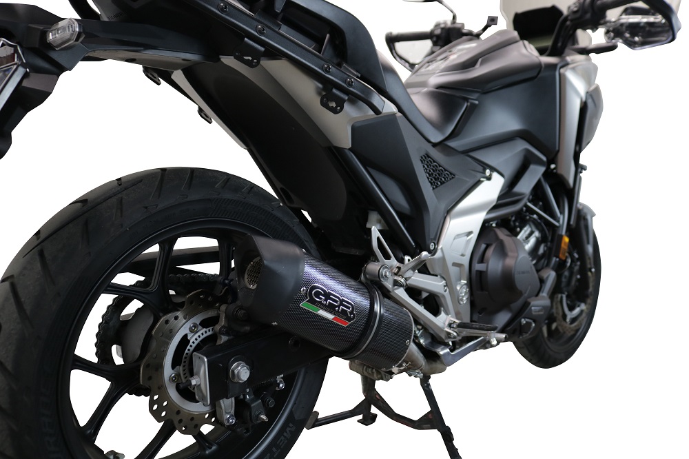 GPR Furore Evo4 Poppy PER Nc 750 X - S Dct 2021/2024 e5 DAL 2021 AL 2024 - immagine 8