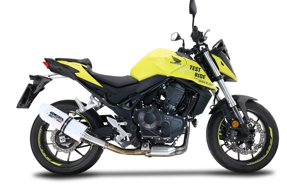 GPR Albus Evo4 PER CB 750 Hornet e5 plus 2025/2026 DAL 2025 AL 2026 - immagine 6