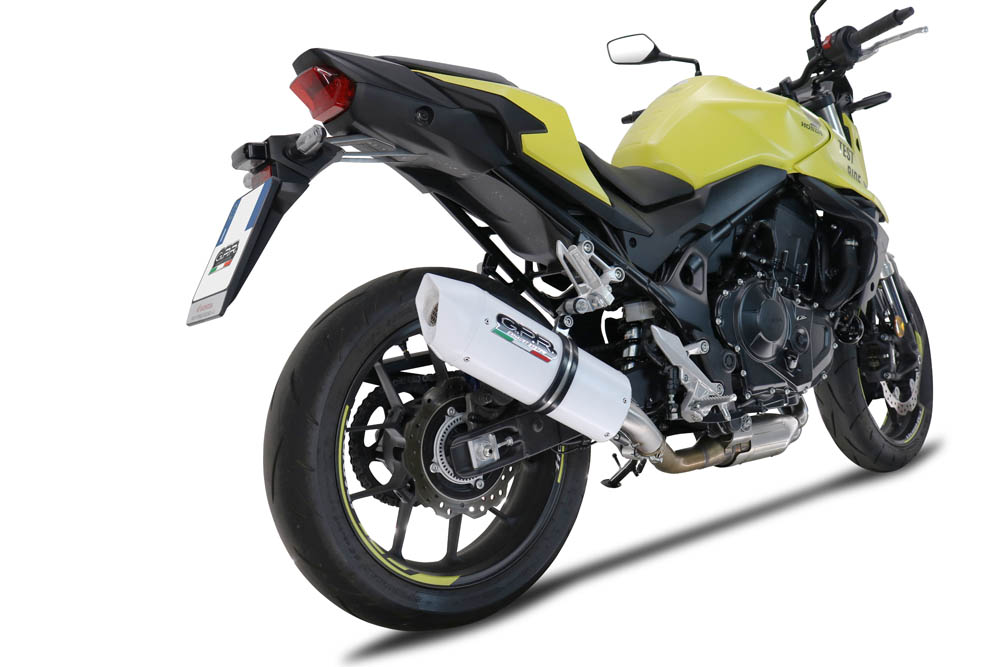 GPR Albus Evo4 PER CB 750 Hornet e5 plus 2025/2026 DAL 2025 AL 2026 - immagine 7