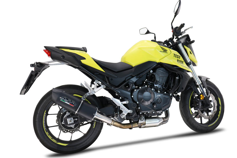 GPR Furore Evo4 Nero PER CB 750 Hornet e5 plus 2025/2026 DAL 2025 AL 2026 - immagine 7