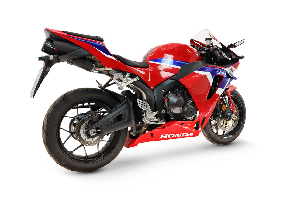 GPR M3 Black Titanium PER Cbr 600 Rr 2024/2026 DAL 2024 AL 2026 - immagine 8