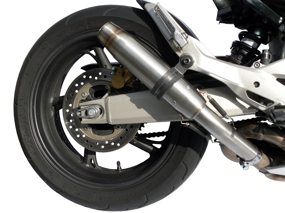GPR Deeptone Inox PER Cbr 600 F 2011/2014 DAL 2011 AL 2014 - immagine 6
