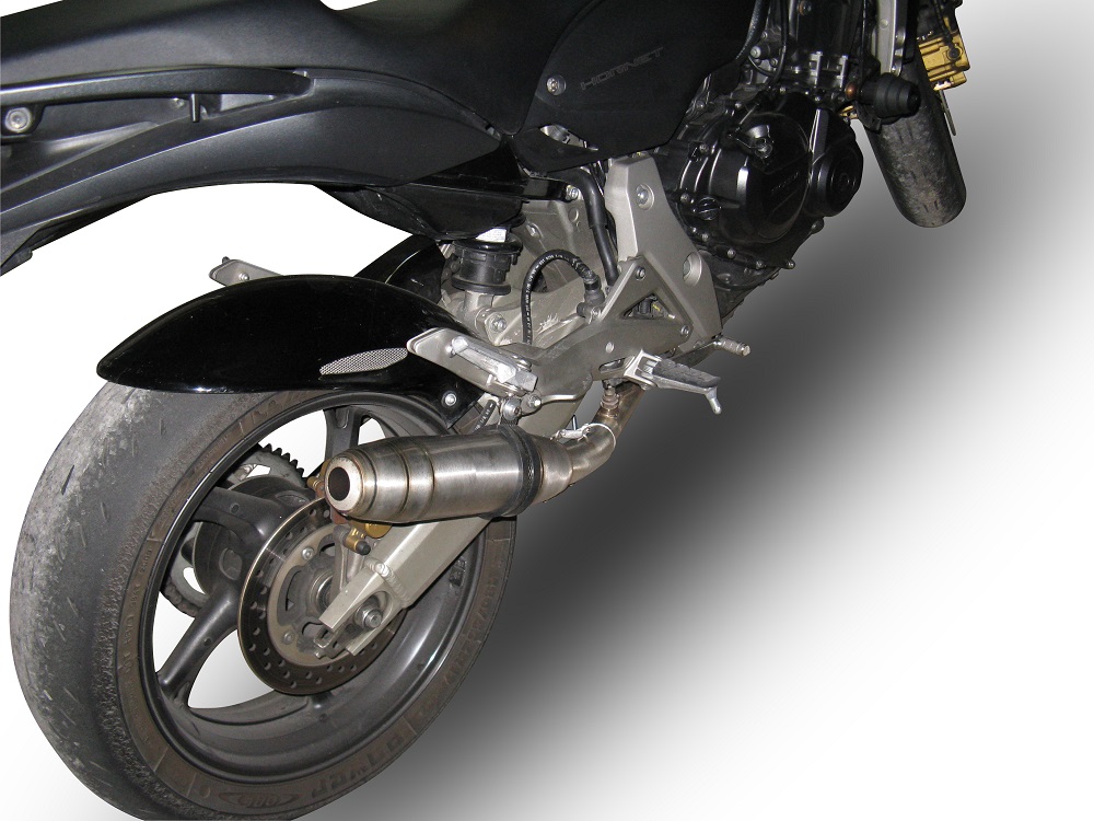 GPR Deeptone Inox PER Cbr 600 F 2011/2014 DAL 2011 AL 2014 - immagine 7