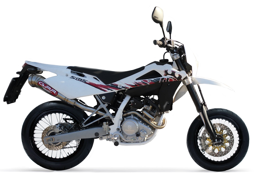 GPR Powercone Evo PER Smr 125 4T 2011/2013 DAL 2011 AL 2013 - immagine 5