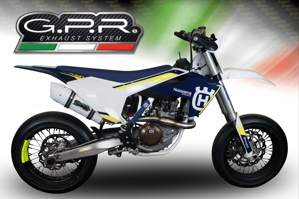 GPR Albus Ceramic PER FS 450 2016 DAL 2016 AL 2017 - immagine 6