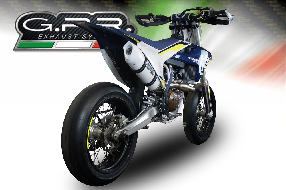 GPR Albus Ceramic PER FS 450 2016 DAL 2016 AL 2017 - immagine 7