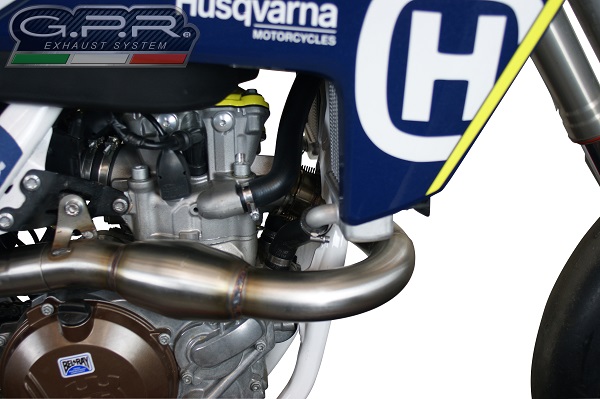 GPR Furore Nero PER FS 450 2016 DAL 2016 AL 2017 - immagine 4
