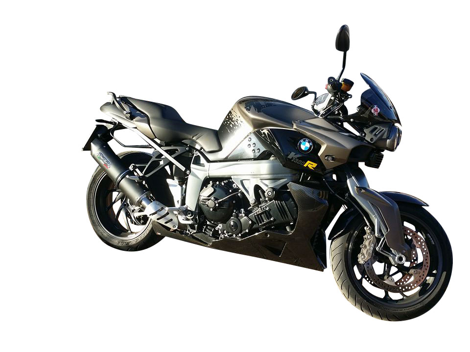GPR Furore Nero PER K 1300 S - R 2009/2014 DAL 2009 AL 2014 - immagine 6