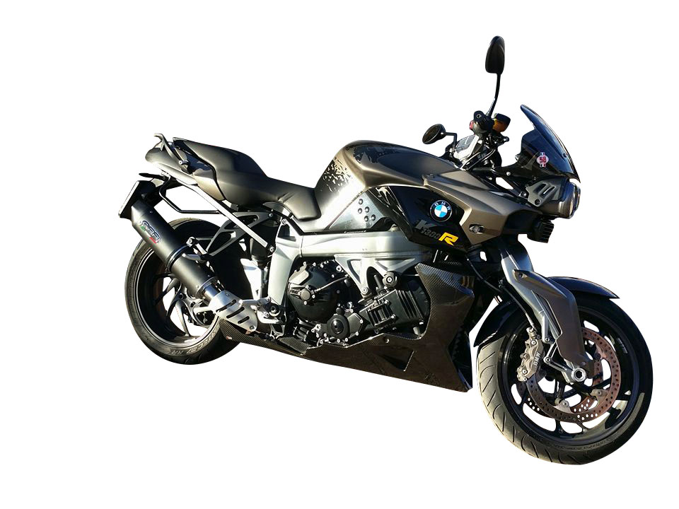 GPR Furore Nero PER K 1300 S - R 2009/2014 DAL 2009 AL 2014 - immagine 6