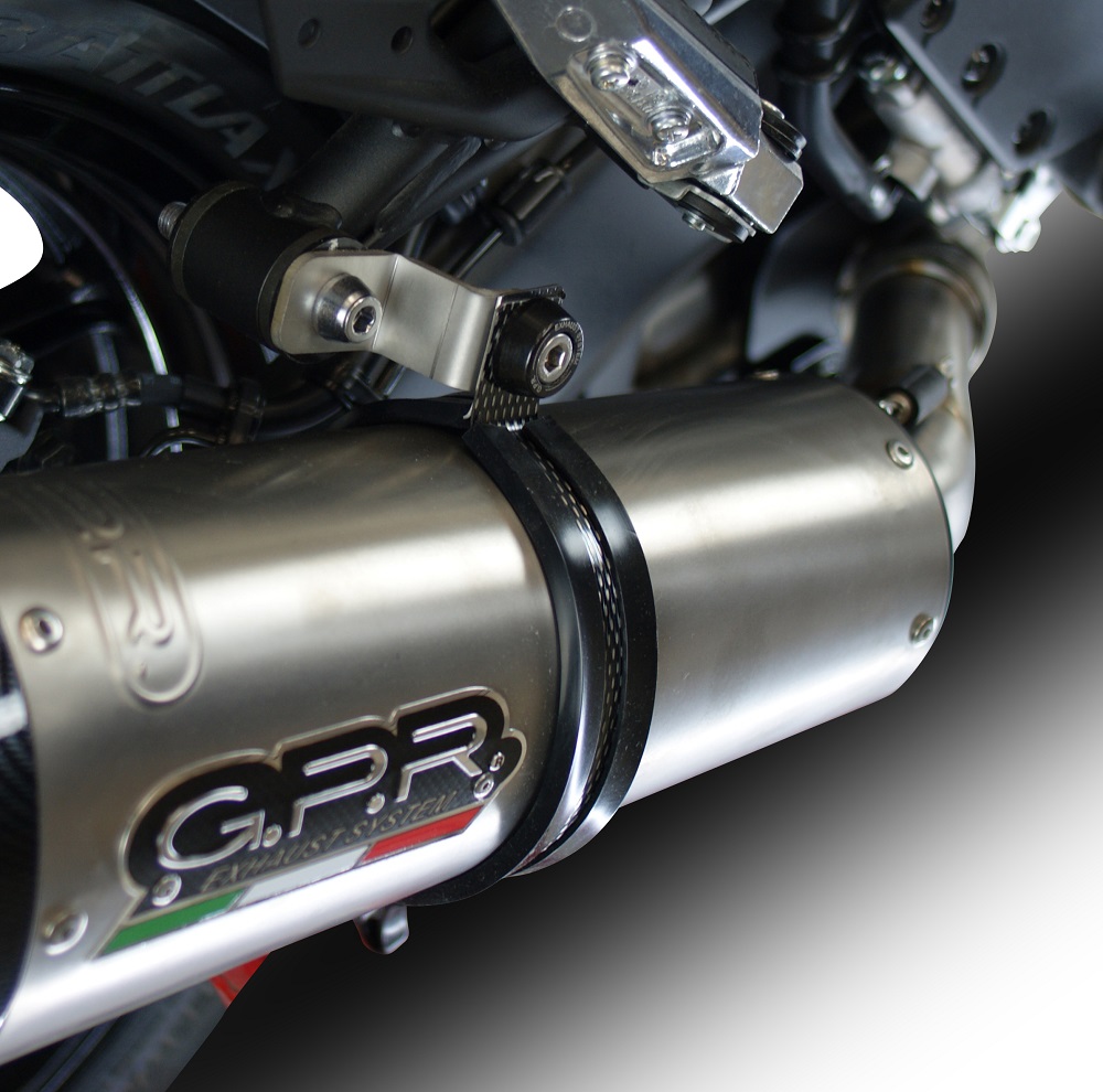 GPR Furore Nero PER Versys 1000 i.e. 2015/2016 e3 DAL 2015 AL 2016 - immagine 8