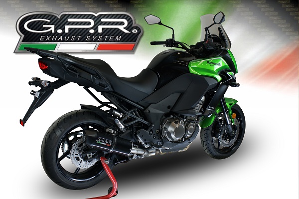 GPR Furore Nero PER Versys 1000 i.e. 2015/2016 e3 DAL 2015 AL 2016 - immagine 7