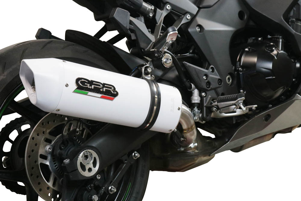 GPR Albus Evo4 PER Ninja 1000 Sx 2020 e4 DAL 2020 AL 2020 - immagine 8