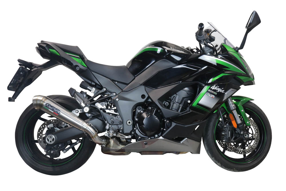 GPR Powercone Evo PER Ninja 1000 Sx 2020 e4 DAL 2020 AL 2020 - immagine 6