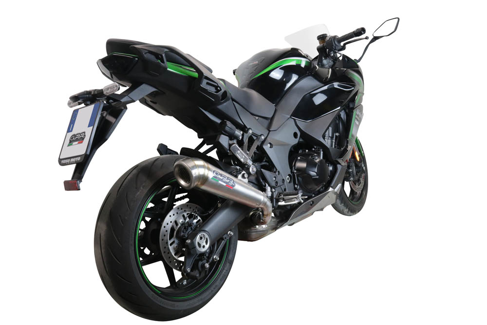 GPR Powercone Evo PER Ninja 1000 Sx 2020 e4 DAL 2020 AL 2020 - immagine 7