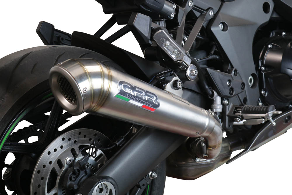 GPR Powercone Evo PER Ninja 1000 Sx 2020 e4 DAL 2020 AL 2020 - immagine 8
