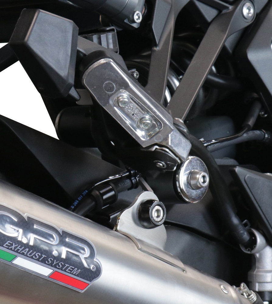 GPR Powercone Evo PER Ninja 1000 Sx 2020 e4 DAL 2020 AL 2020 - immagine 9