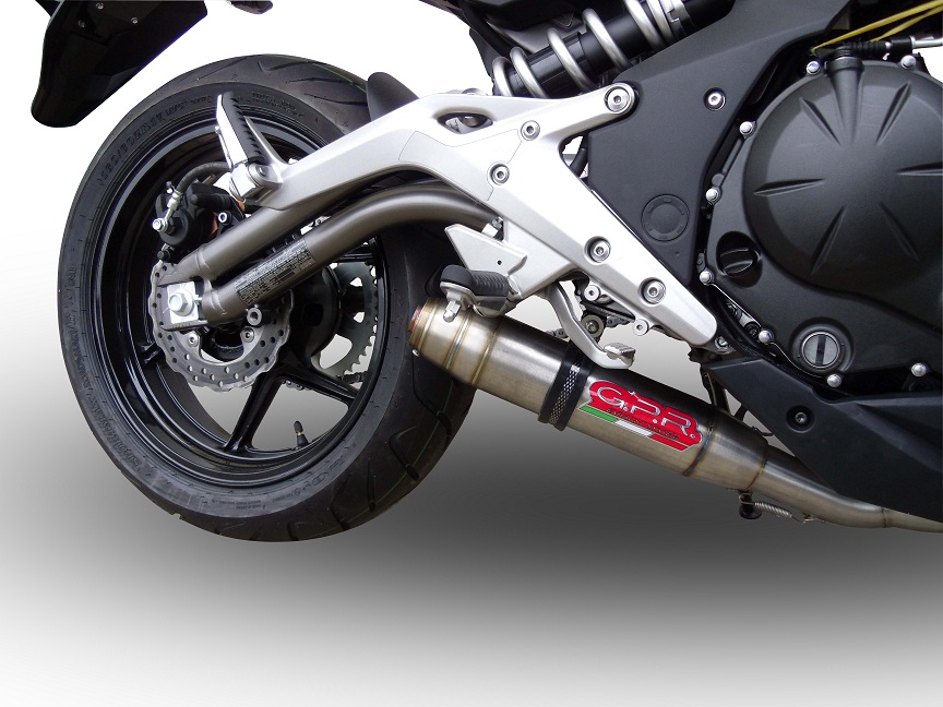 GPR Deeptone Inox PER Er 6 N - F 2012/2016 e3 DAL 2012 AL 2016 - immagine 6