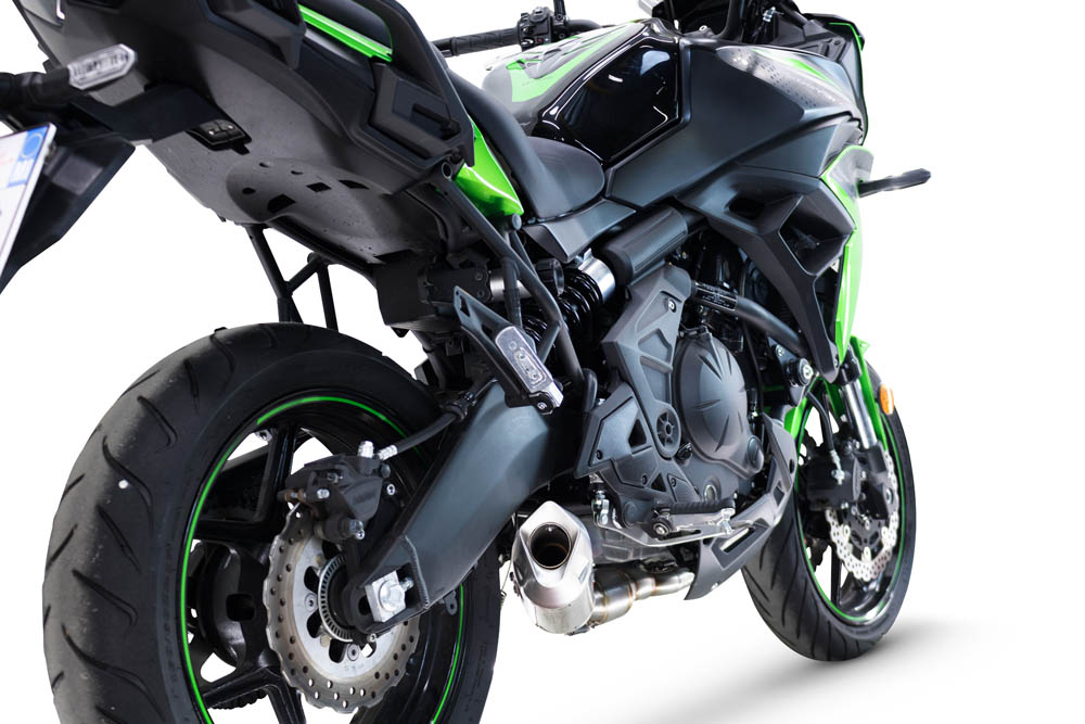 GPR GP-Revo Titanium PER Versys 650 2023/2026 e5 plus ver. JJDA DAL 2023 AL 2026 - immagine 4