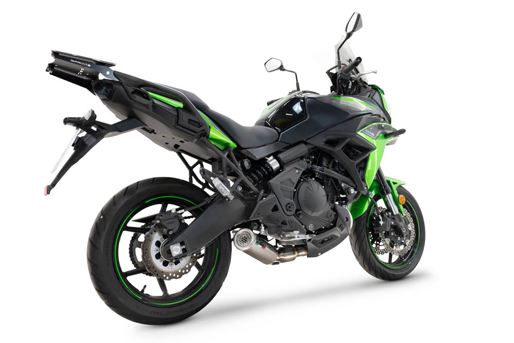 GPR M3 Inox PER Versys 650 2023/2026 e5 plus ver. JJDA DAL 2023 AL 2026 - immagine 2